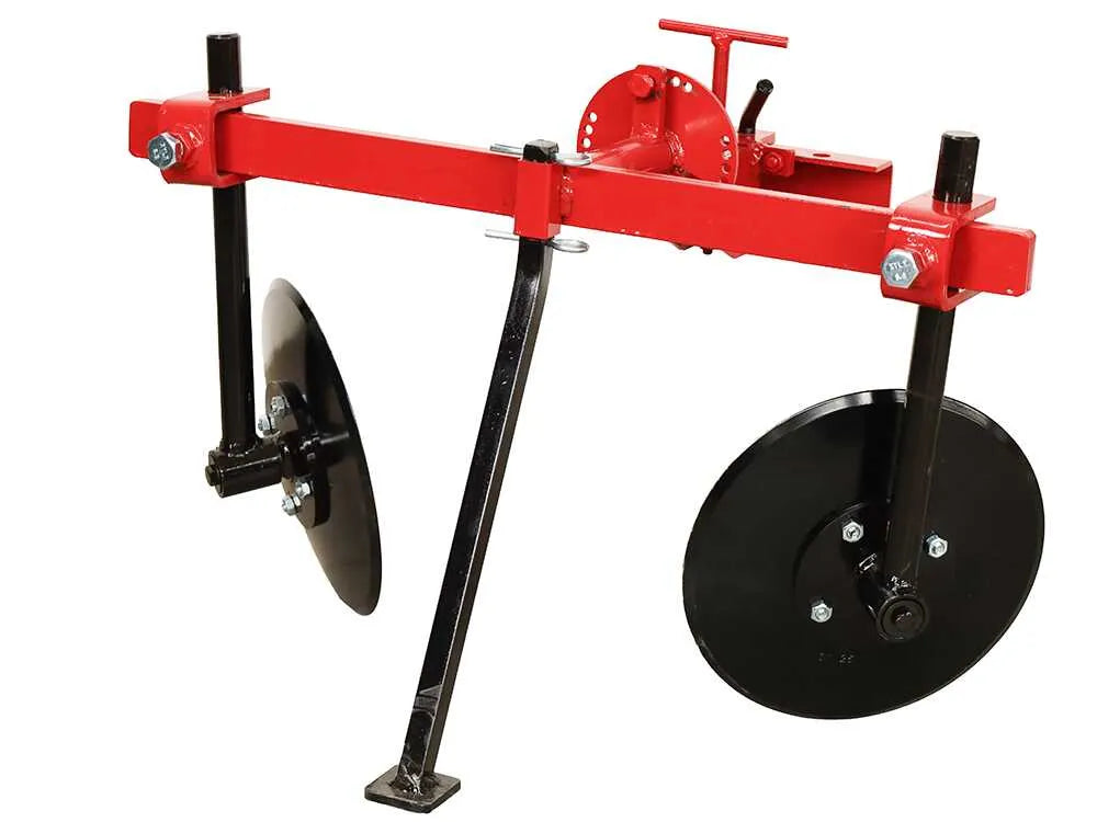 Butteur à disques AS2-5D AgriEuro Premium