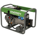 Groupe électrogène diesel ENERGY EY-7MDE AVR avec moteur Yanmar L100
