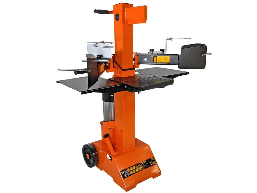 Forest Master FM8VE fendeuse électrique verticale – photo 8