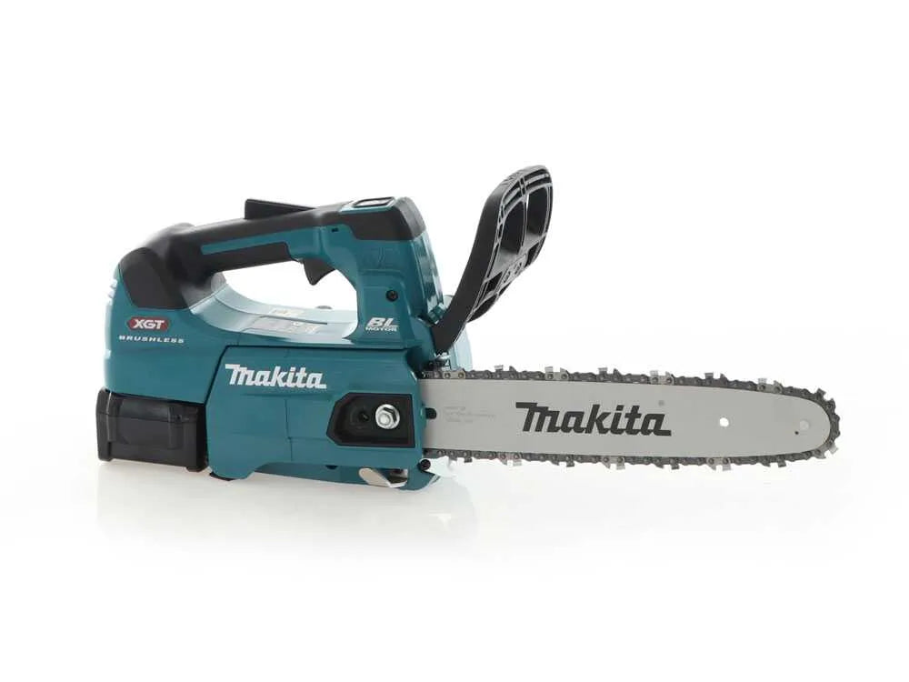 Makita UC003GZ – Tronçonneuse d’élagage XGT 40 V – Guide 30 cm – Sans batterie ni chargeur – photo 12