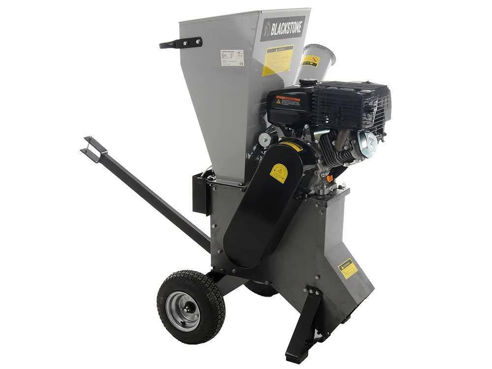 BlackStone CSB150E-L - Broyeur thermique Loncin 15 CV - Démarrage électrique - photo 10