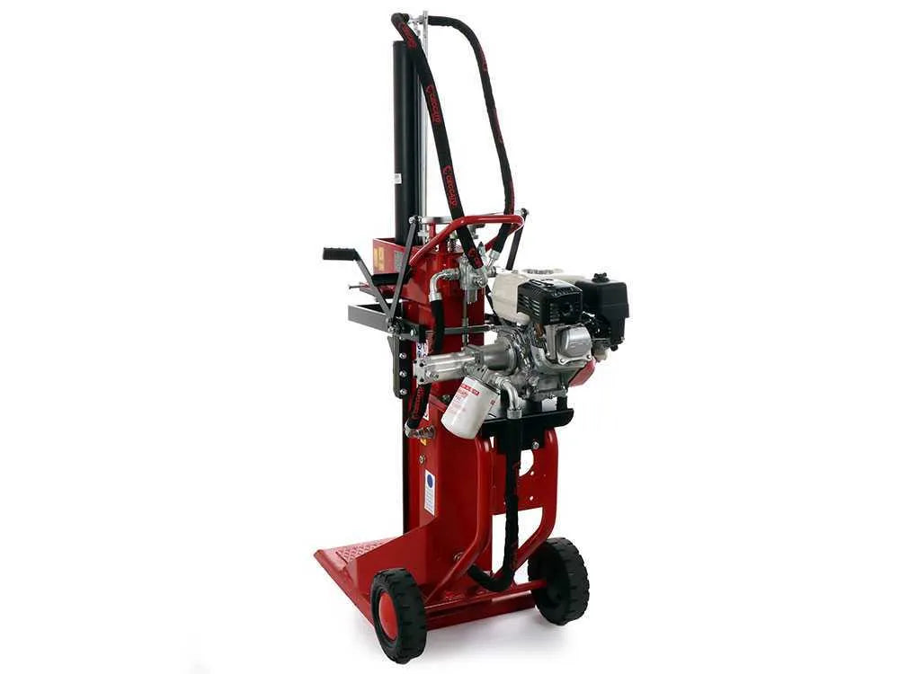 Ceccato BULL SPL16-TCH - Fendeuse à bois thermique verticale - vue 12