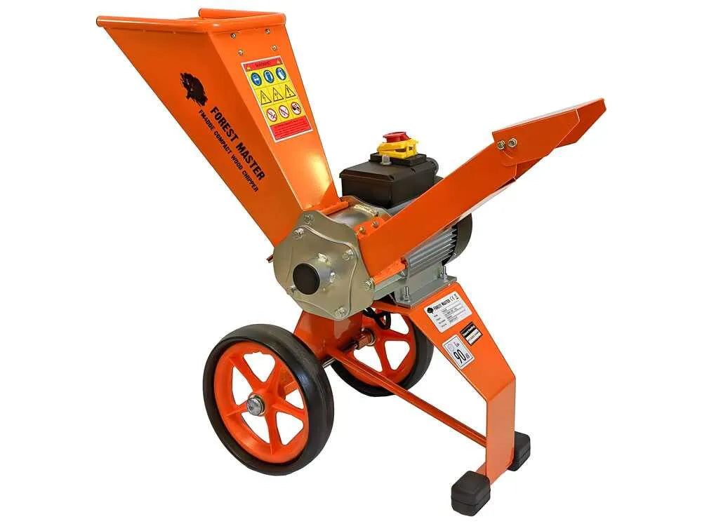 Forest Master FM4DDE-EU - Broyeur électrique - 4 CV - photo 8