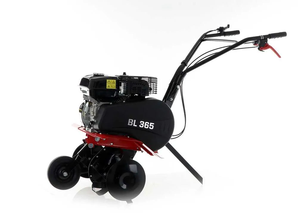 Motobineuse Benassi BL365 C à essence 7 CV avec moteur Hwasdan H170F et fraise 60 cm