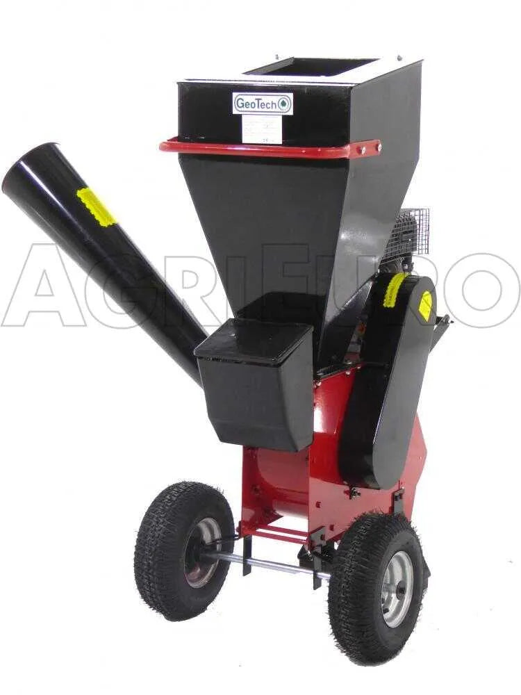 GeoTech GS70 - Broyeur de branches thermique - Moteur Loncin 7 CV - photo 6