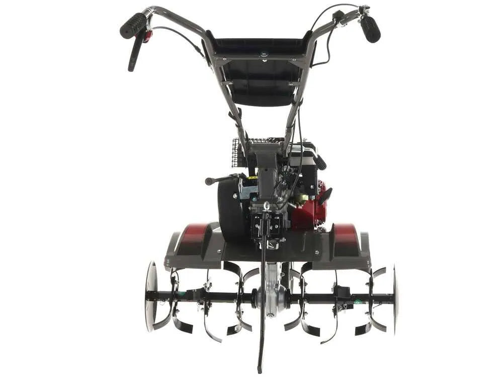 Motobineuse à essence Italian Power RG3.6-75 avec moteur Rato R210 7 CV et fraise 81 cm