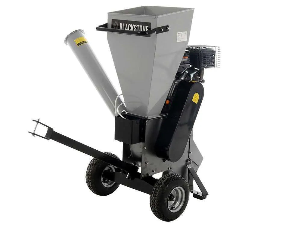BlackStone CSB150E-L - Broyeur thermique Loncin 15 CV - Démarrage électrique - photo 6