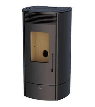 Poêle à granulés Bronpi TREBOL – 9 kW