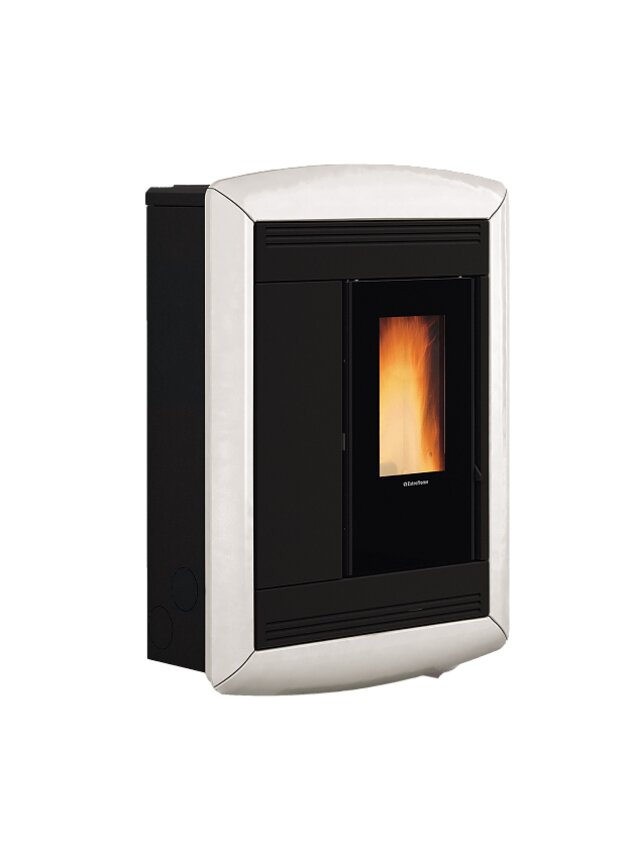 Poêle à granulés La Nordica SOUVENIR PLUS LUX 5.0 — 10 kW