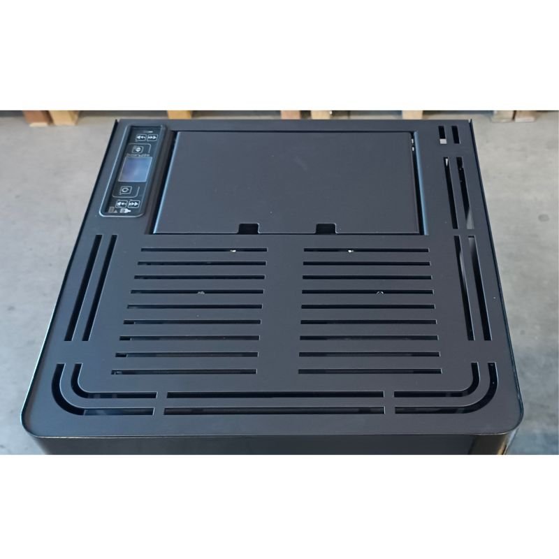 Poêle à granulés étanche FIREMATIC BR9 PREMIUM 8 kW - image 4
