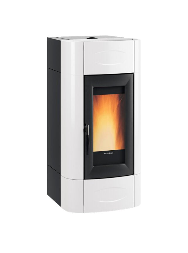 Poêle à granulés La Nordica ISIDORA IDRO H23 5.0 EVO – 25,8 kW