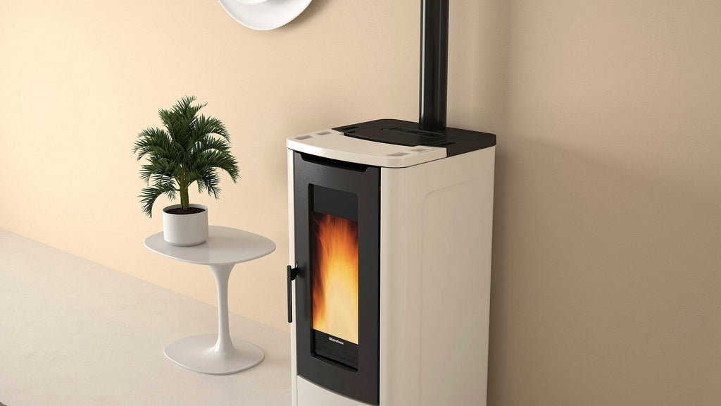 Poêle à granulés La Nordica TEOREMA PLUS AD 12 kW