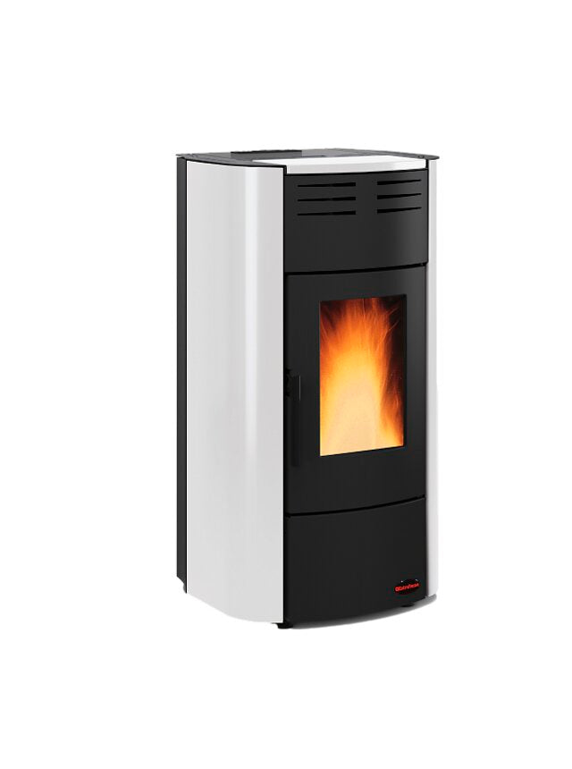 Poêle à granulés La Nordica Raffaella Idro H15 5.0.16 — 19 kW