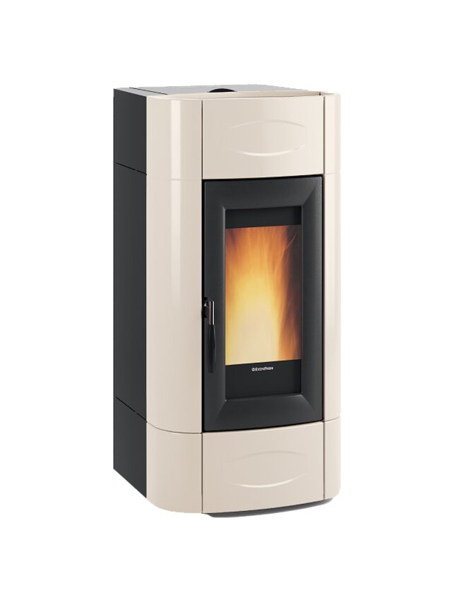 Poêle à granulés La Nordica ISIDORA IDRO H20 5.0 EVO – 22,4 kW