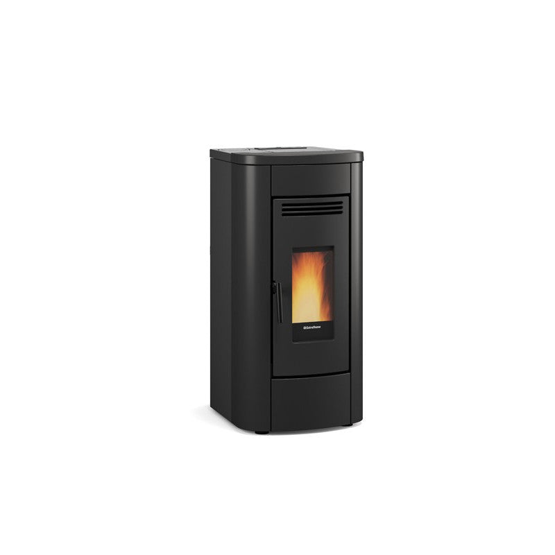 Poêle à granulés Extraflame Klaudia 5.0 8 kW, réservoir 15 kg - image 4