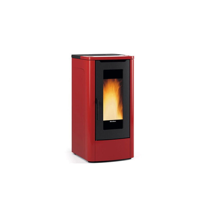 Poêle à granulés Extraflame Teorema 10 kW – Chauffage jusqu’à 100 m²