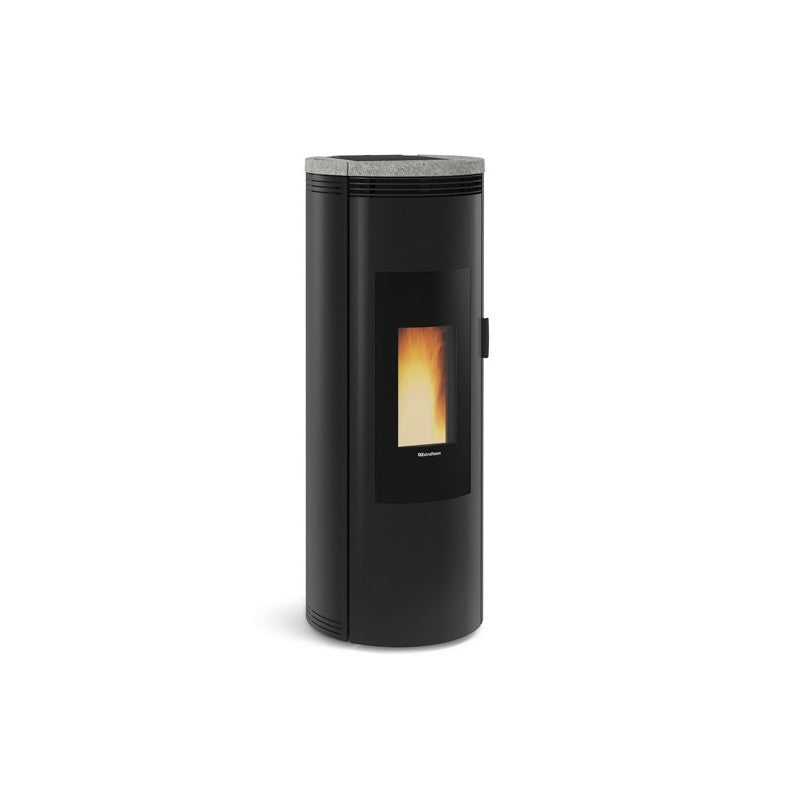 Poêle à granulés étanche Extraflame Amika 8 kW - image 4