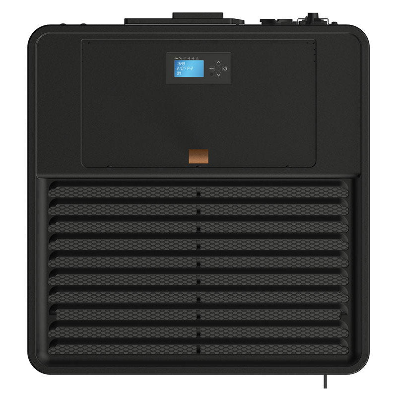Poêle à granulés étanche Ottimo Silenzio ETNA Luxe 9,2 kW ELOTTIM9ENO-CER – image 4