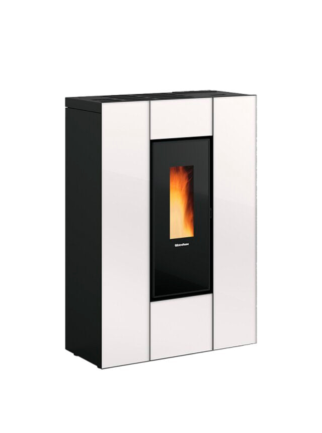Poêle à granulés La Nordica MARILENA PLUS CRYSTAL 5.0.16 – 8 kW
