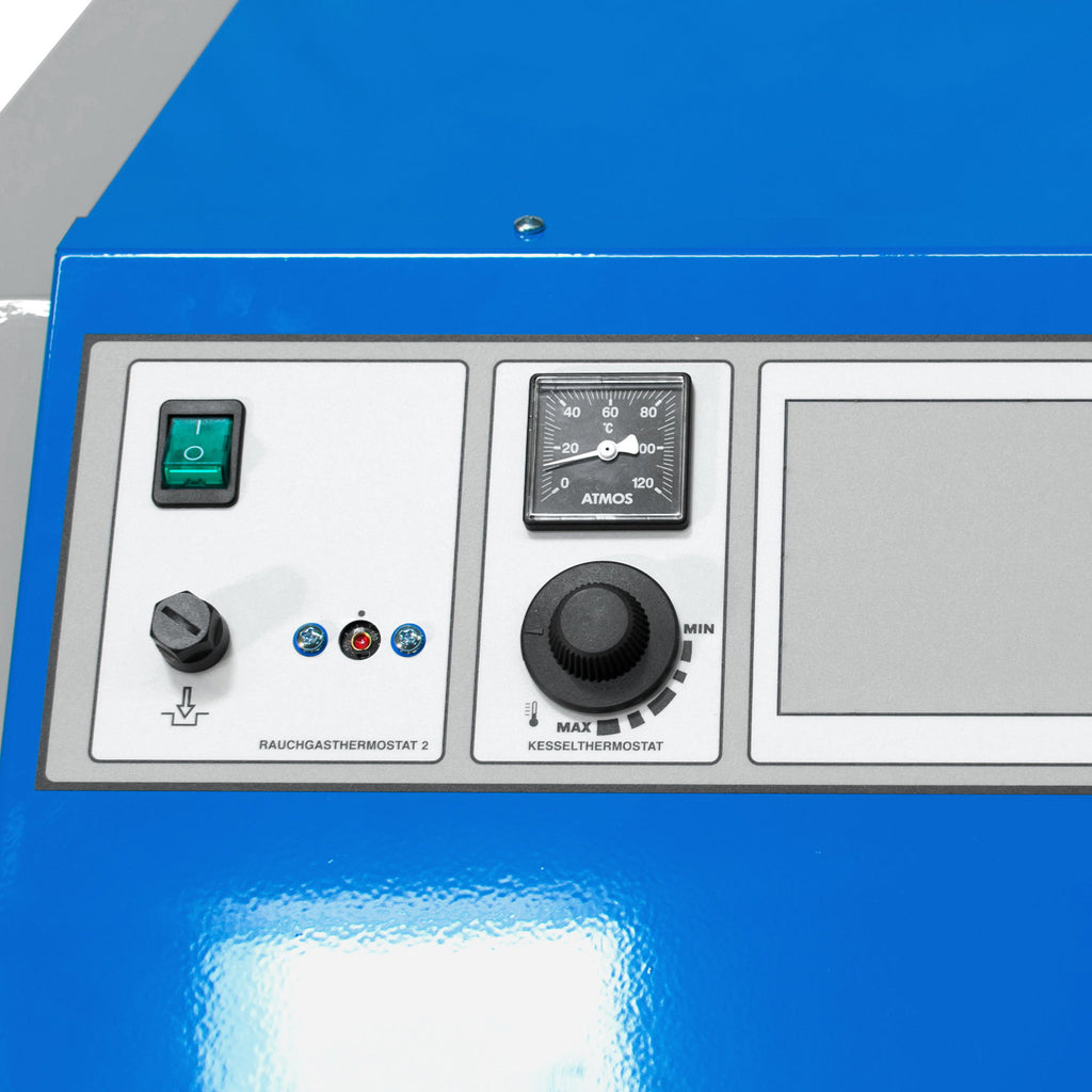 Chaudière à gazéification du bois ATMOS GSX50 – image 4
