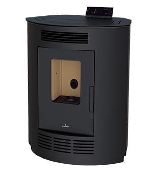 Poêle à granulés Bronpi NINA – 9 kW