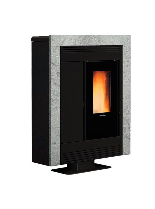 Poêle à granulés La Nordica SOUVENIR PLUS PETRA 5.0 — 10 kW