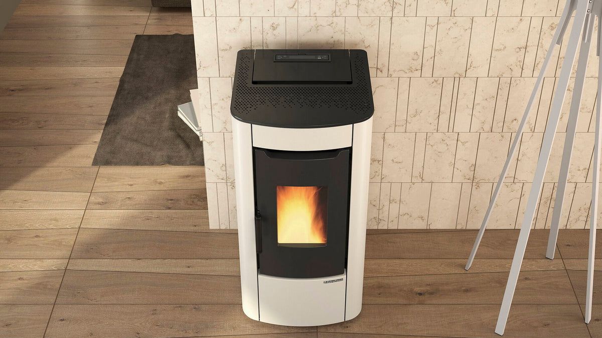 Poêle à granulés La Nordica SABRY AD – 7 kW