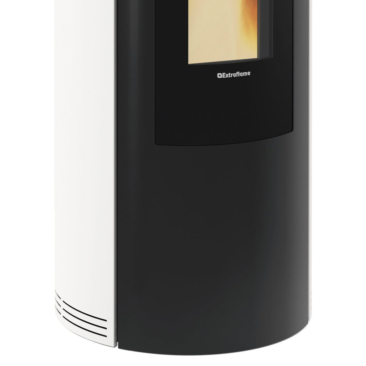 Extraflame Amika 16 – Poêle à granulés blanc 8 kW