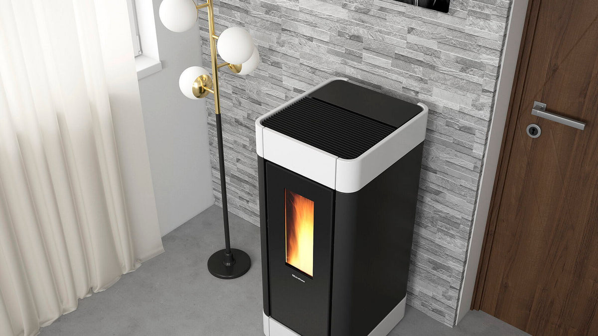 Poêle à granulés La Nordica SINFONY — 11 kW