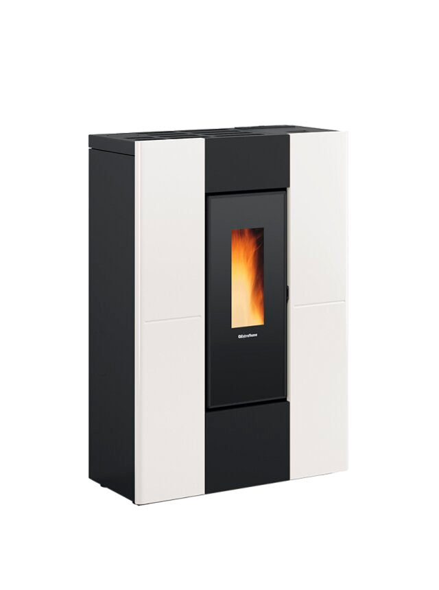 Poêle à granulés La Nordica MARILENA PLUS 5.0.16 – 8 kW