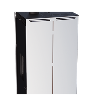 Poêle à granulés Bronpi FREE-11 12 kW