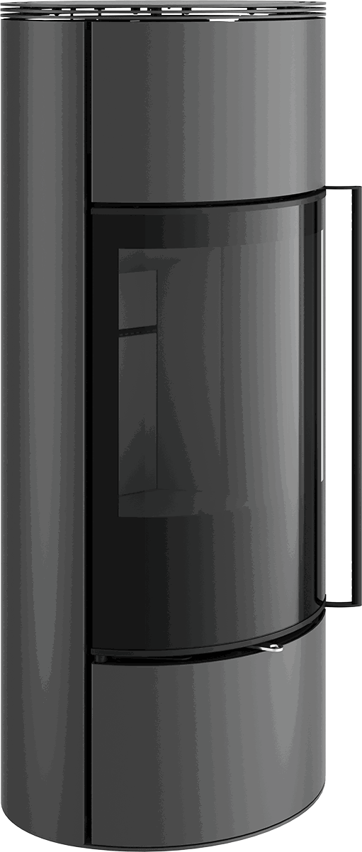 Poêle à bois Spartherm Senso M H₂O – 10,3 kW – image 4