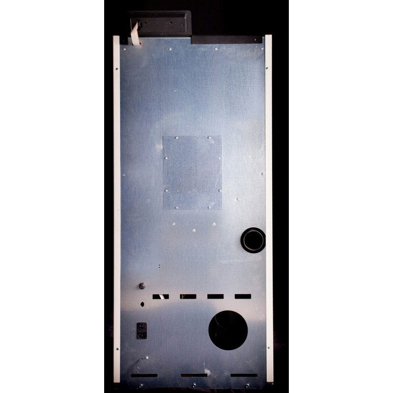 Poêle à granulés étanche ETNA Vittoria Plus 14 kW avec réservoir de 25 kg – image 4