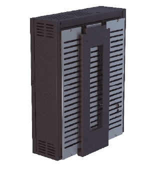 Poêle à granulés Bronpi MINERVA-SLIM 6,7 kW