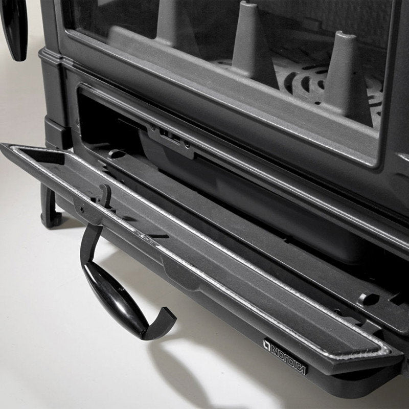 Poêle à bois La Nordica Isotta Forno avec four 9,7 kW — image 4