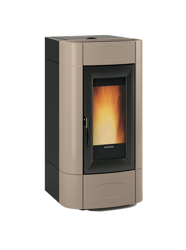 Poêle à granulés La Nordica ISIDORA IDRO H16 5.0 EVO – 18,4 kW