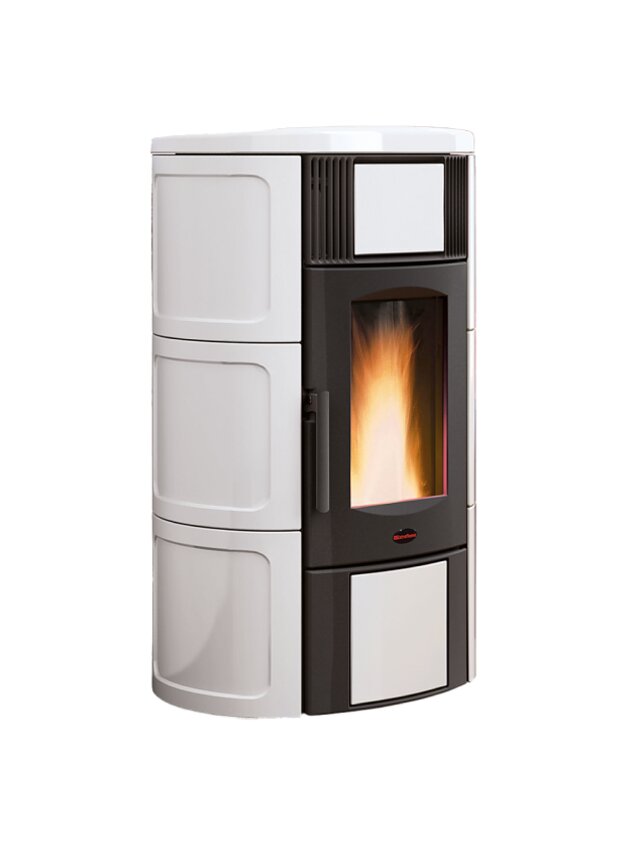 Poêle à granulés hydraulique La Nordica ISIDE IDRO 5.0.16 – 19 kW