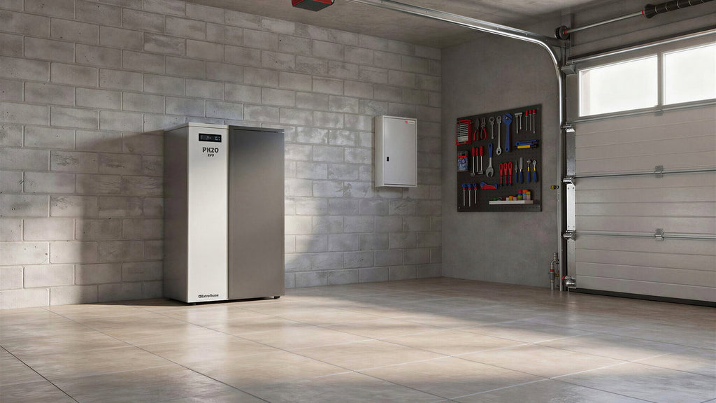 Chaudière à granulés La Nordica PK20 EVO – image 4