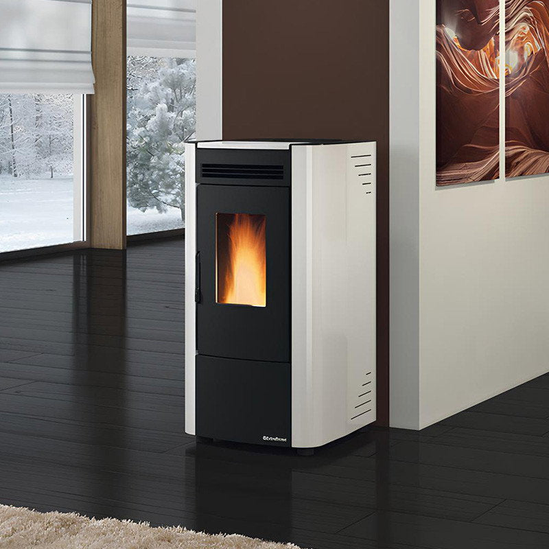 Poêle à granulés Extraflame Ketty Evo 2.0 7 kW
