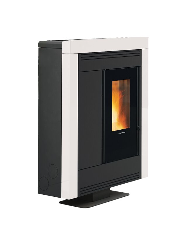Poêle à granulés La Nordica Souvenir Plus Steel 5.0 – 10 kW