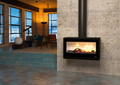 Poêle à bois Bronpi CAIRO-110 BOX – 19 kW