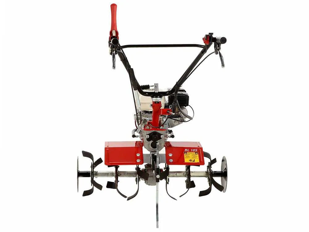 Benassi BL105H – Motobineuse essence Honda GX160 5,5 CV, fraise 90 cm