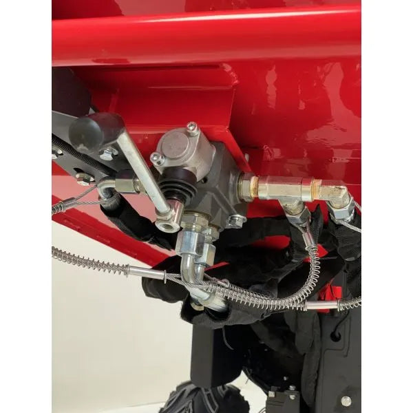 Broyeur de branches ELECTROPOWER PRO 15 CV BRF - vue 10