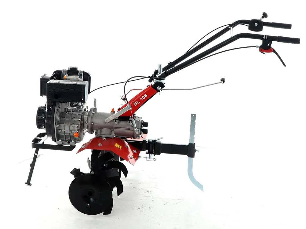 Benassi BL106KE motobineuse diesel - photo 7