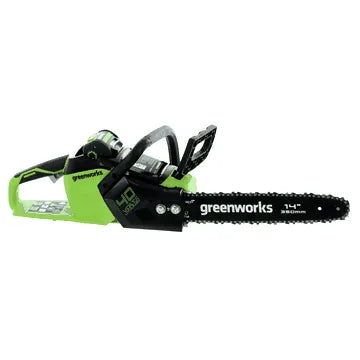 Greenworks GD40CS15 tronçonneuse à batterie 40 V - image 2
