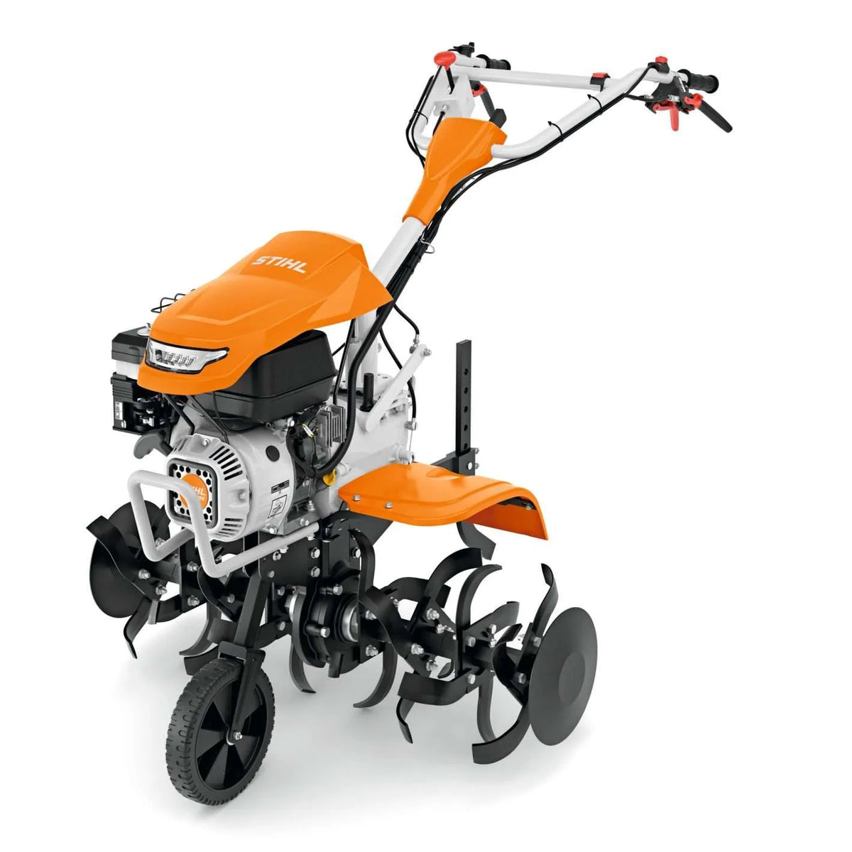 Motobineuse thermique STIHL MH 700 – moteur EHC 700, largeur 120 cm