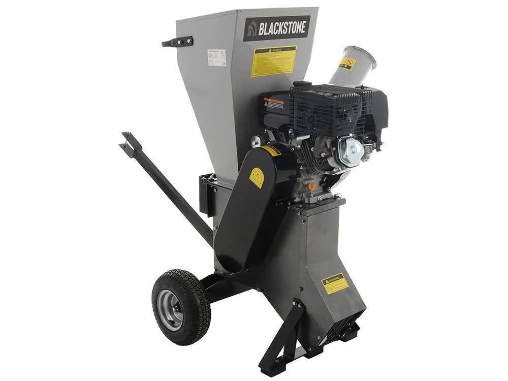 BlackStone CSB150E-L - Broyeur thermique Loncin 15 CV - Démarrage électrique - photo 8