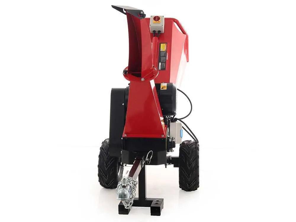 GeoTech Pro PCS 55ET - broyeur électrique triphasé - photo 10