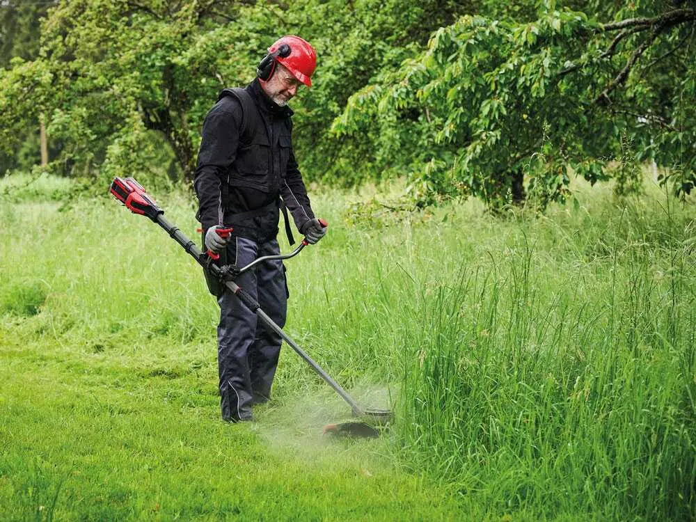 Einhell GP-BC 36/430 Li - vue 2