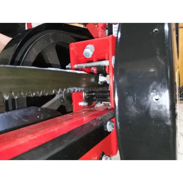Electropower coup de poing 7 tonnes – vue 7